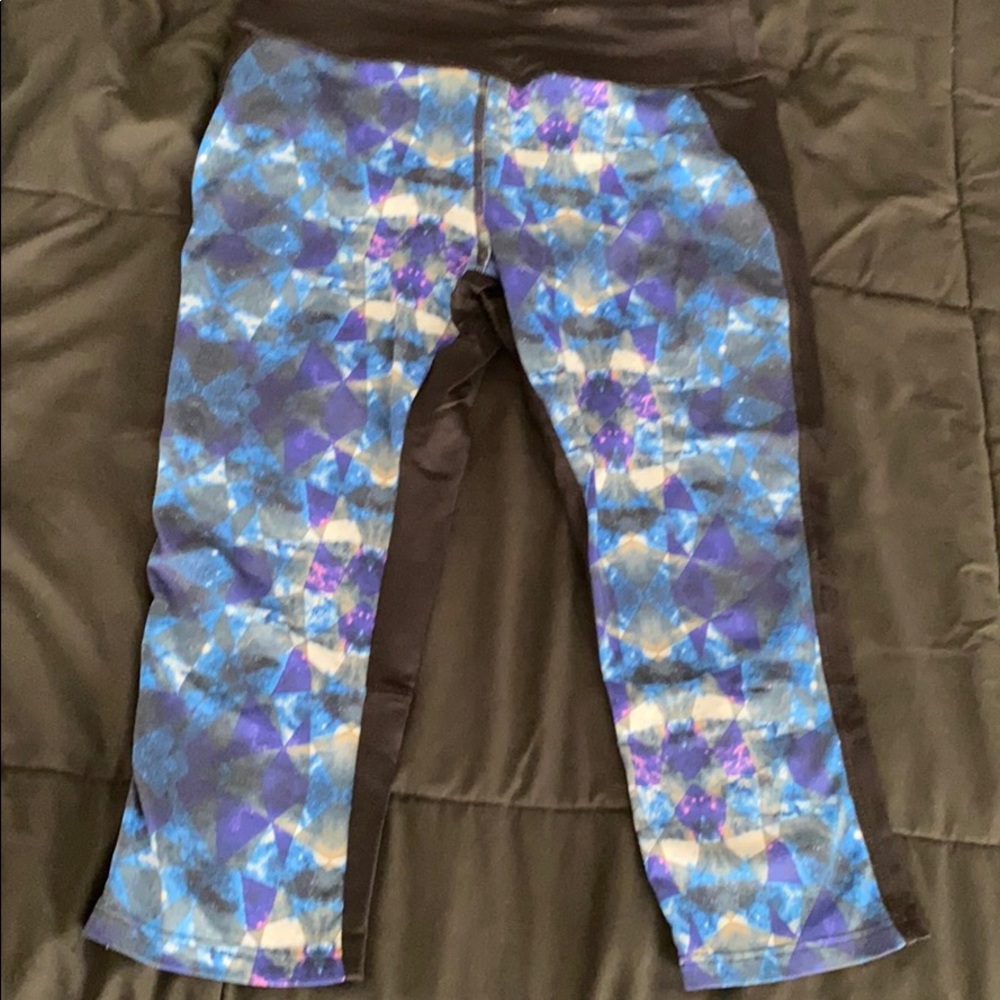 Workout Capri
